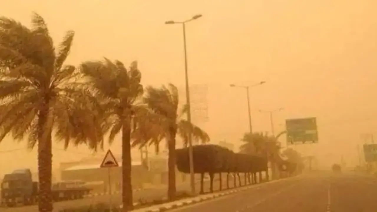 مصر تضع خطة طوارئ لمواجهة تقلبات الطقس خلال احتفالات العيد القادمة